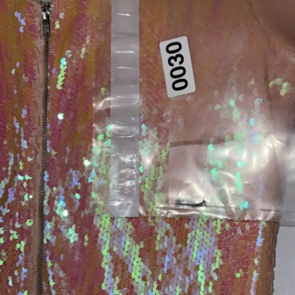 Venus Iridescent Mermaid Pink Fairy Party‎ Dress